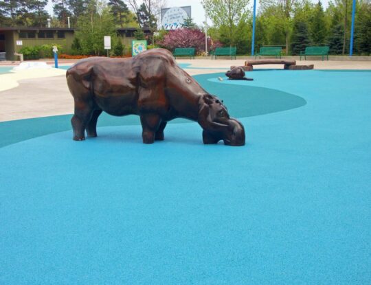 Poured-In-Place Rubber-Tallahassee Safety Surfacing Poured-In-Place Rubber-Tallahassee Safety Surfacing