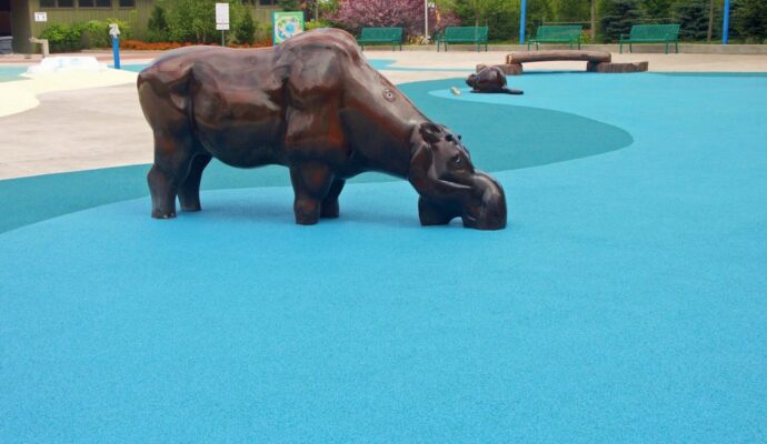 Poured-In-Place Rubber-Tallahassee Safety Surfacing Poured-In-Place Rubber-Tallahassee Safety Surfacing