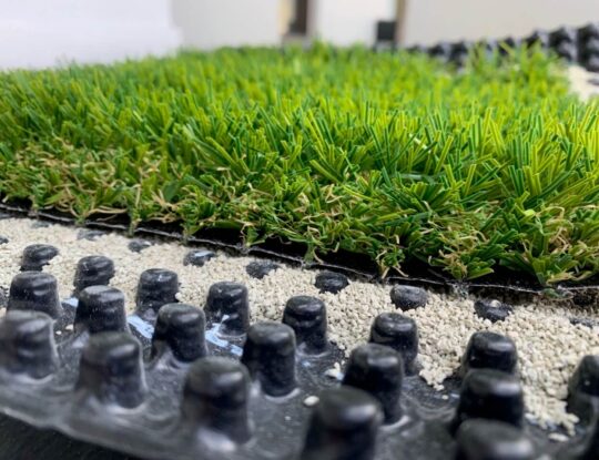 Synthetic Turf-Tallahassee Safety Surfacing