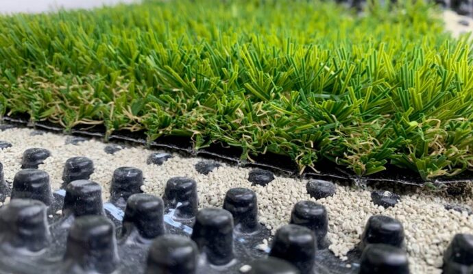 Synthetic Turf-Tallahassee Safety Surfacing